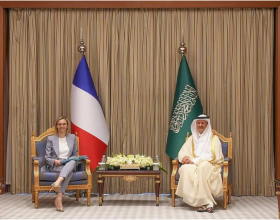 沙特阿拉伯与法国签署