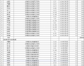  补助标准0.6-0.8元/W!浙江云和县发放第二批户用光伏项目补助资金