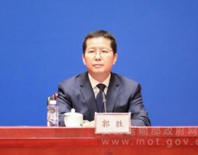  交通运输部郭胜: "里程焦虑"有效缓解 全国近九成高速覆盖充电设施