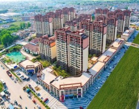  中国能建建筑集团投资建设运营的项目获评“黄山杯”奖