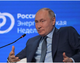  媒体：普京将与伊拉克总理一起出席俄罗斯能源周