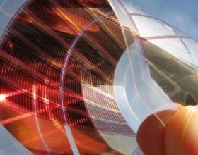  日本企业宣布到2026年实现柔性钙钛矿太阳能电池商业应用