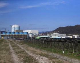  斯洛文尼亚核电站一旦管道修复即可在下个月再次运行