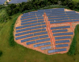 巴西分布式太阳能发电