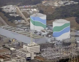 日本川内核电厂2台机
