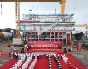  广投集团稳步推进广西首个海上风电示范项目建设