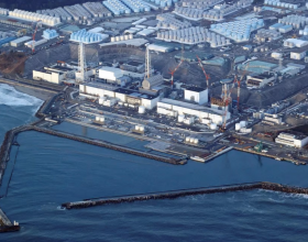 日本第三轮核污染水排