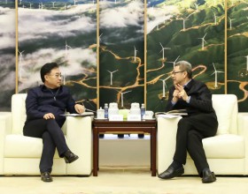 国家电投党组书记钱智
