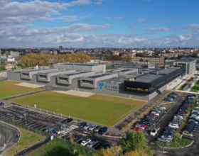  Stellantis合资公司Symbio建成欧洲最大氢燃料电池工厂