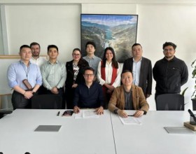 中国电建签约哥伦比亚