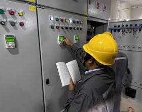 旧貌换新颜  电气技改